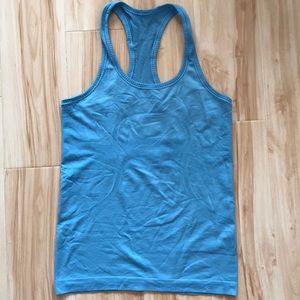 Lululemon swiftly racerback tank